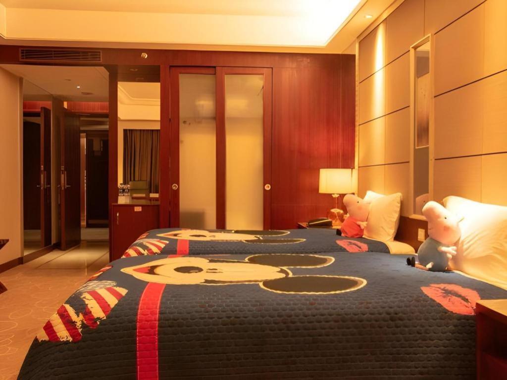 Wellton International Hotel Dongguan  Exterior photo