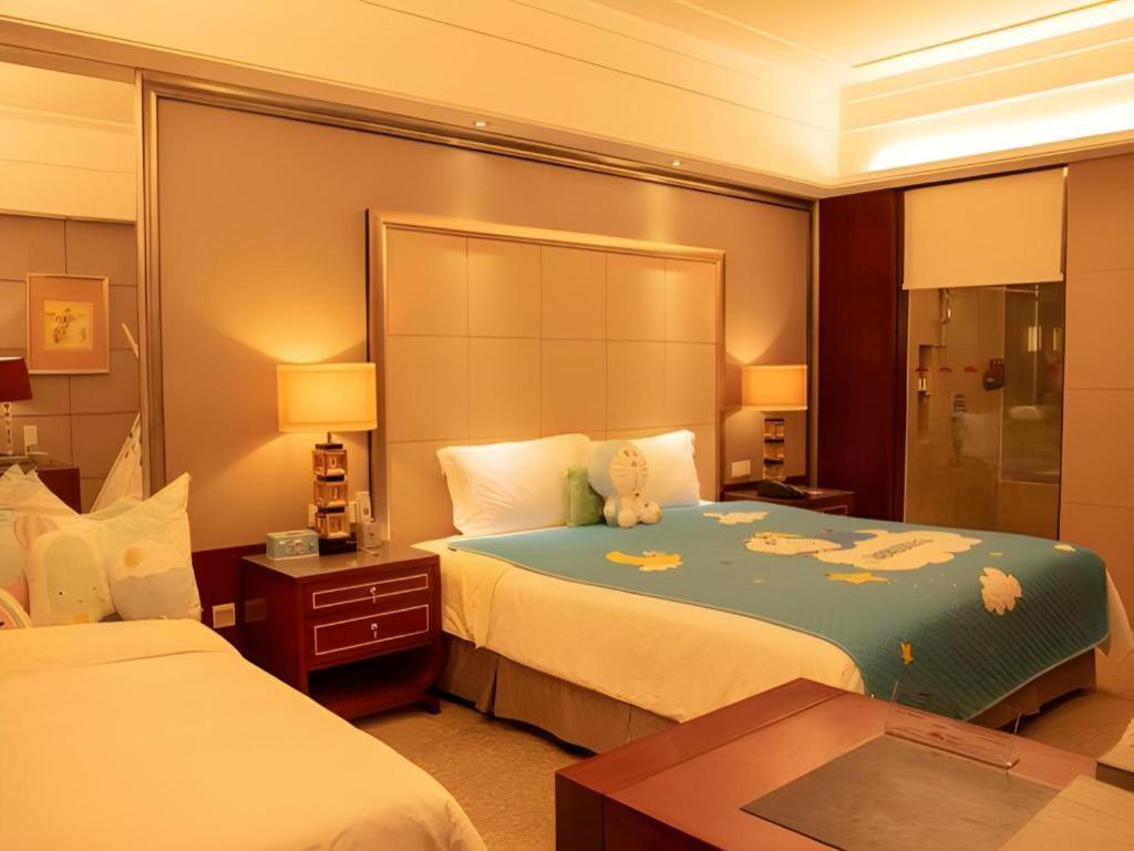 Wellton International Hotel Dongguan  Exterior photo