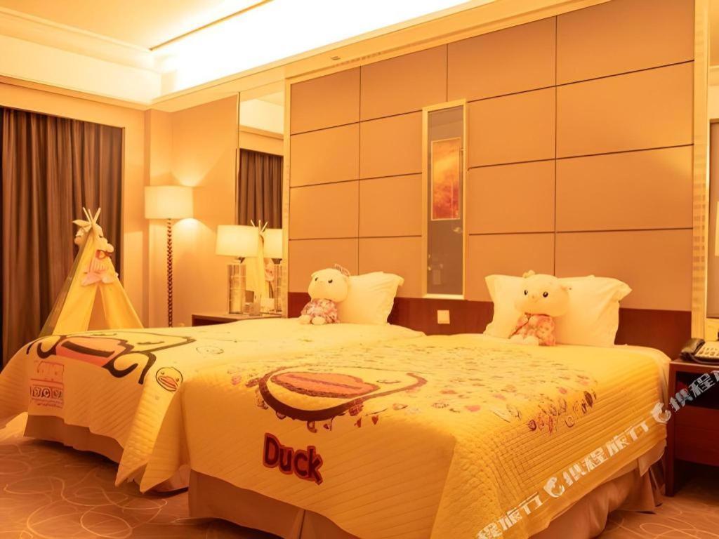 Wellton International Hotel Dongguan  Exterior photo